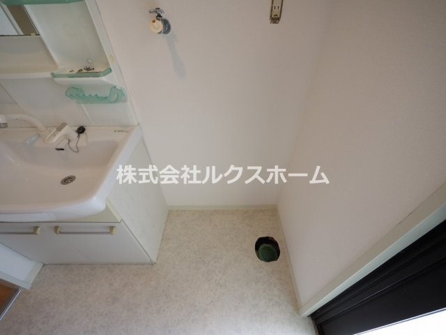 パルコートのロビー|清潔なロビーです