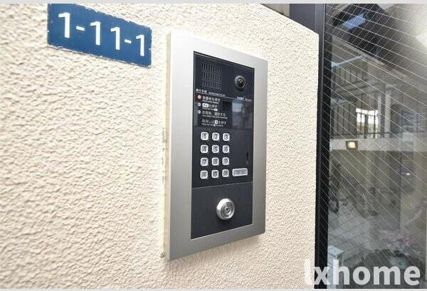 パルコートのその他共用部分