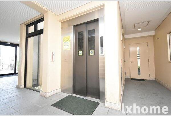 パルコートのその他共用部分