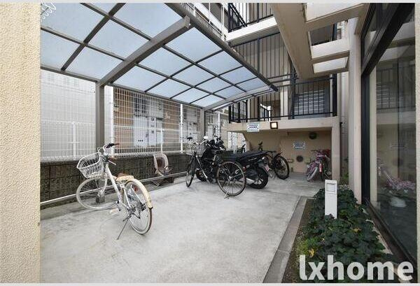 パルコートのその他共用部分