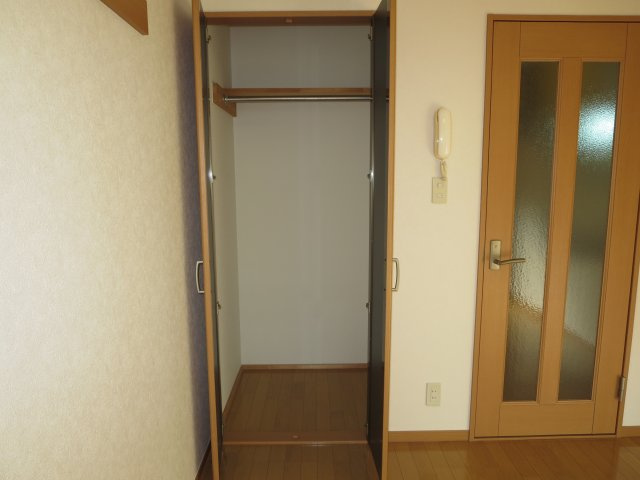 アネシスⅠの収納