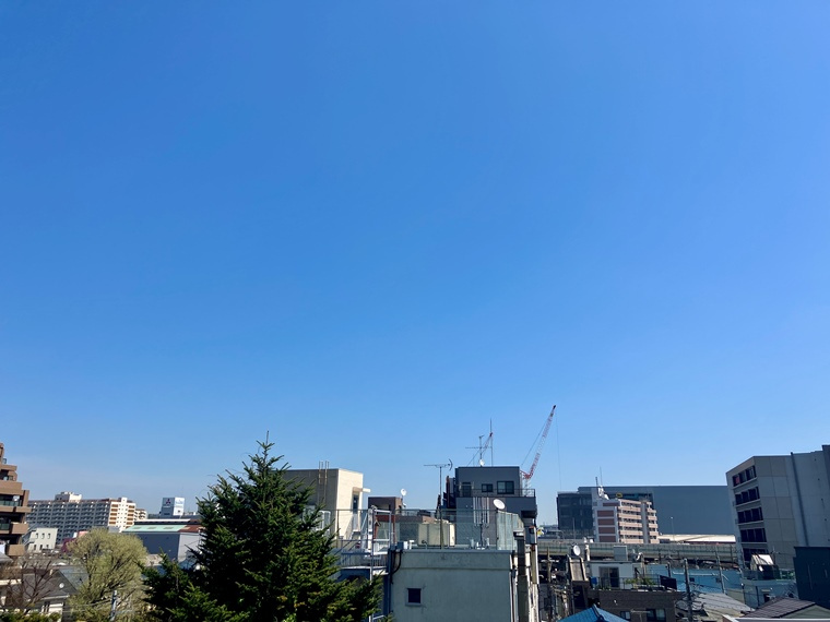 東糀谷ローヤルコーポの展望