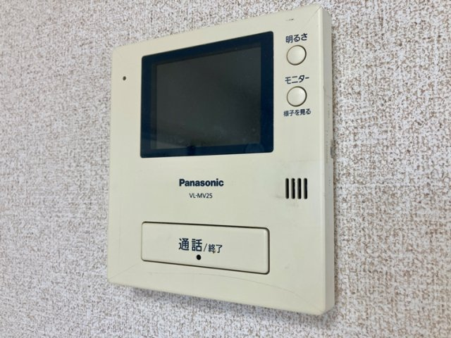 東糀谷ローヤルコーポのセキュリティ