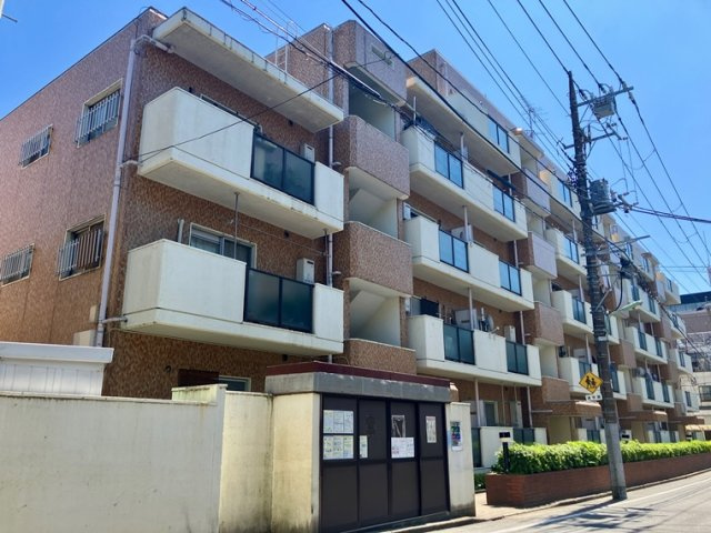 東糀谷ローヤルコーポ