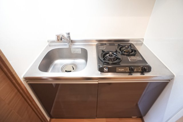 サヴォイクラウドスケープ　11階のキッチン|別号室のものです。現状優先になります。