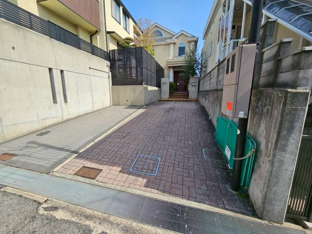芦屋市翠ヶ丘町戸建のその他共用部分