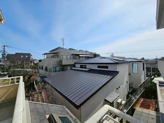 芦屋市翠ヶ丘町戸建の展望