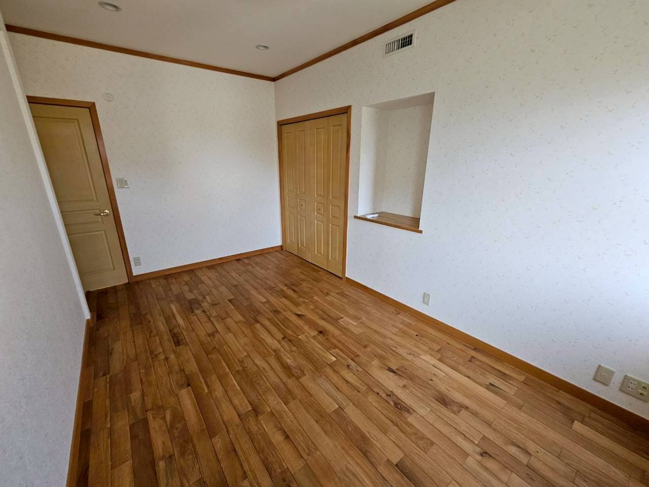 芦屋市翠ヶ丘町戸建の内装