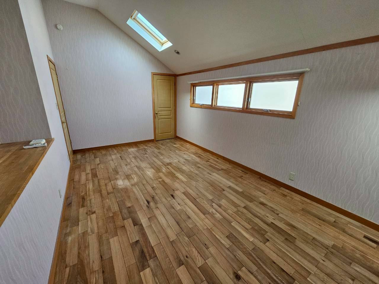 芦屋市翠ヶ丘町戸建の内装