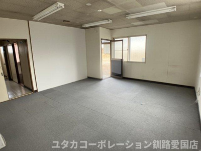 【その他】 | 星が浦南4丁目1-10事務所・倉庫 | 事務所：14帖