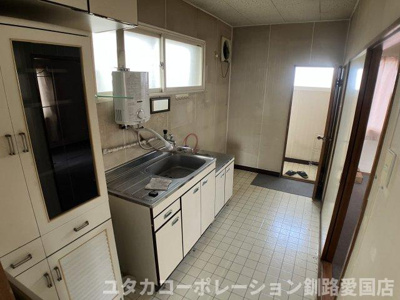 【その他】 | 星が浦南4丁目1-10事務所・倉庫 | 事務所：給湯スペース