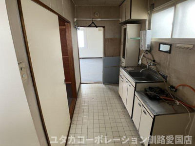 【その他】 | 星が浦南4丁目1-10事務所・倉庫 | 事務所：給湯スペース
