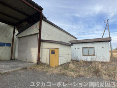 【外観】 | 星が浦南4丁目1-10事務所・倉庫 | 倉庫×事務所