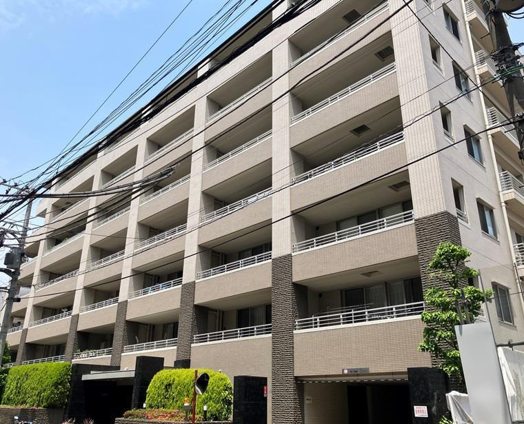 プラウド横濱鶴見