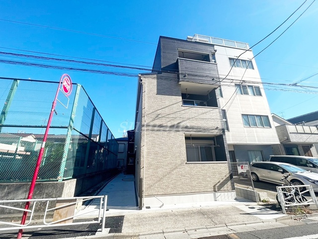 プルニエール西が丘の外観|外観☆