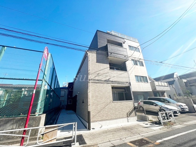 プルニエール西が丘の外観|外観☆
