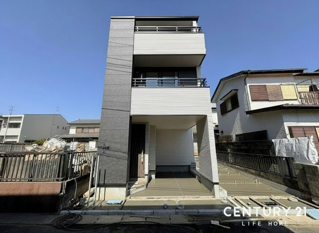 多摩区生田１丁目の画像