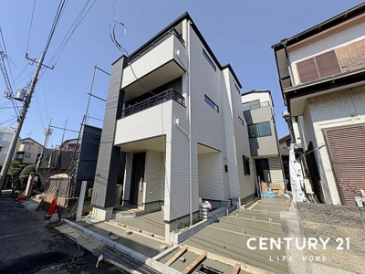 【前面道路含む現地写真】 | 前面道路含む現地写真です