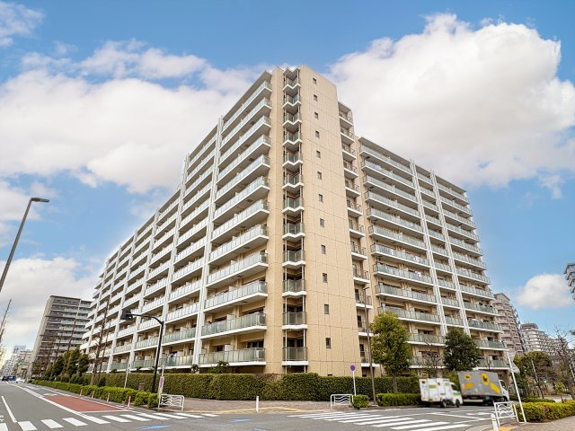 キャピタルガーデン東大島ソレア　7階　リ　フォーム済の外観