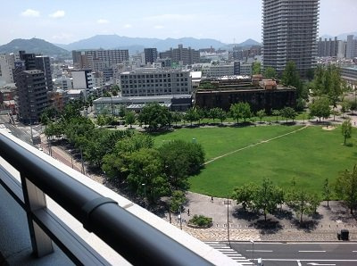 レオパレス国泰寺のその他|眺望