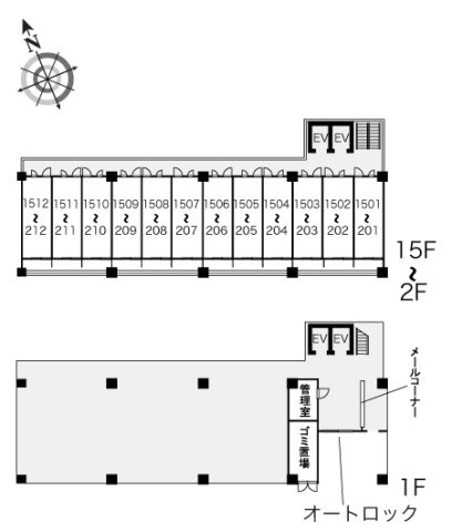 レオパレス国泰寺のその他