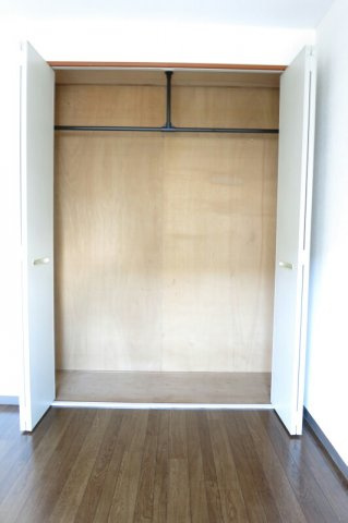 大沼コーポの収納