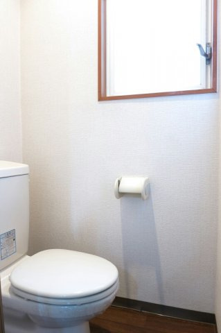 大沼コーポのトイレ