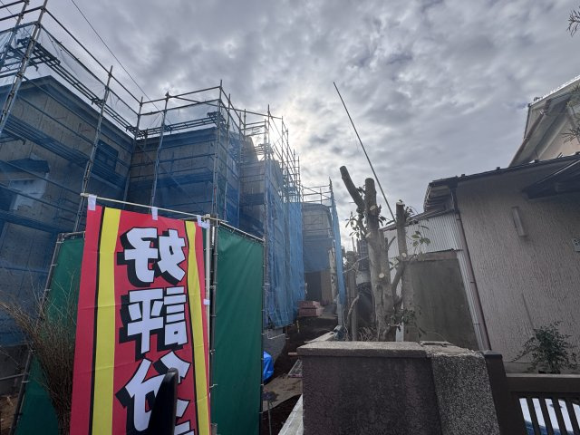 松戸市小金原８丁目新築戸建【貝の花小学校:徒歩2分】