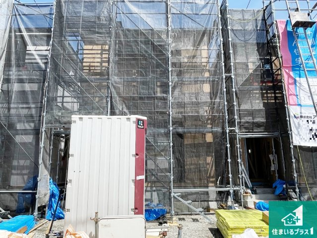 池田市豊島南　第5期　新築一戸建て
