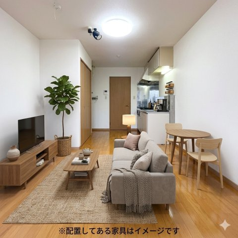 ハイツプラタナス1号館のその他
