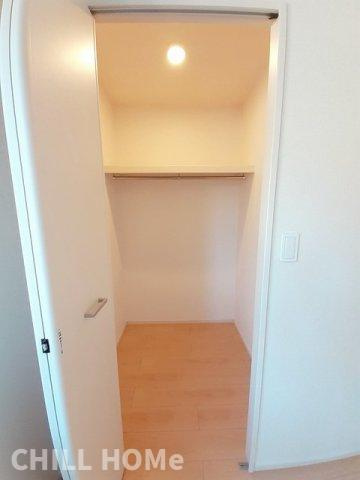 Ｖｅｎｕｓ　Ⅰの収納|当社、チルホームのHPもご覧ください(^^)/物件情報多数♪