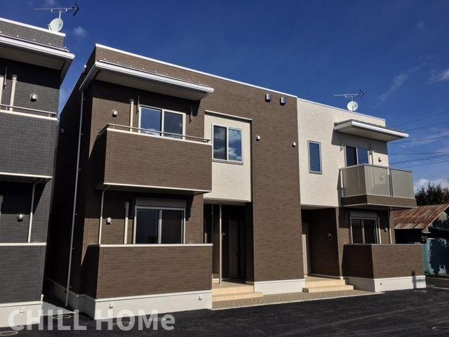 Ｖｅｎｕｓ　Ⅰの外観|当社、チルホームのHPもご覧ください(^^)/物件情報多数♪