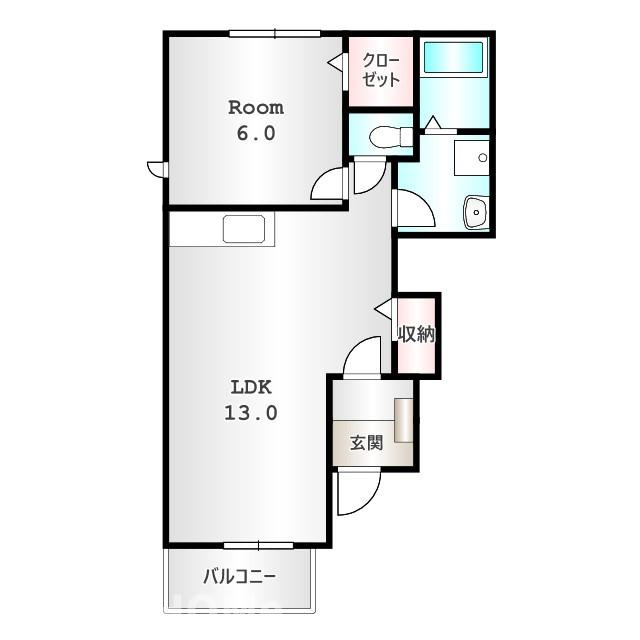 Ｖｅｎｕｓ　Ⅰの間取り|当社、チルホームのHPもご覧ください(^^)/物件情報多数♪