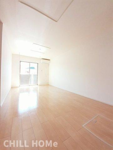 Ｖｅｎｕｓ　Ⅰの居間・リビング|当社、チルホームのHPもご覧ください(^^)/物件情報多数♪