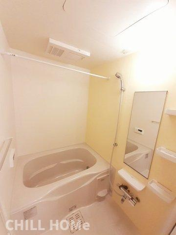 Ｖｅｎｕｓ　Ⅰの浴室|当社、チルホームのHPもご覧ください(^^)/物件情報多数♪