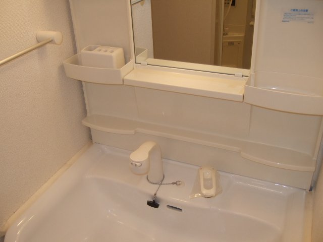 エスタシオンの洗面所