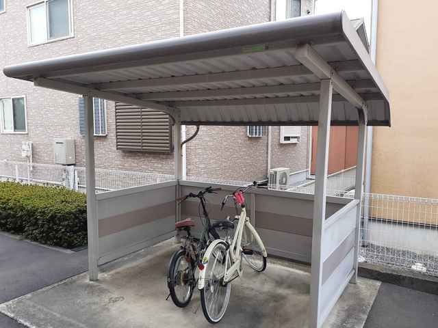 エスタシオンのその他共用部分