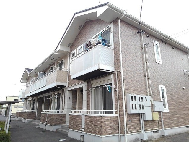 エスタシオンの外観