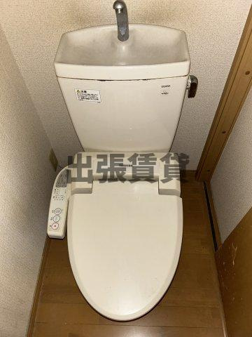 仲介手数料0円！！exceⅣのトイレ