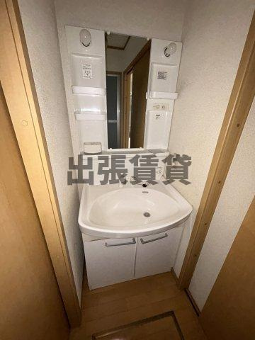 仲介手数料0円！！exceⅣの独立洗面台