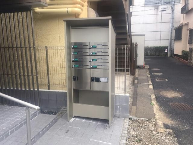 クレイノクラウディア駒込のその他共用部分