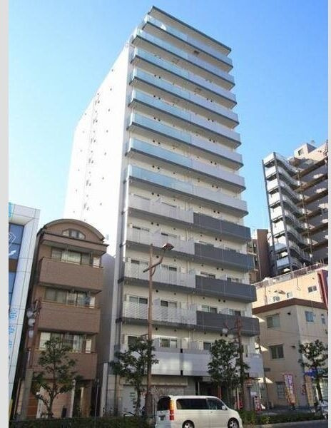 プレール・ドゥーク木場駅前