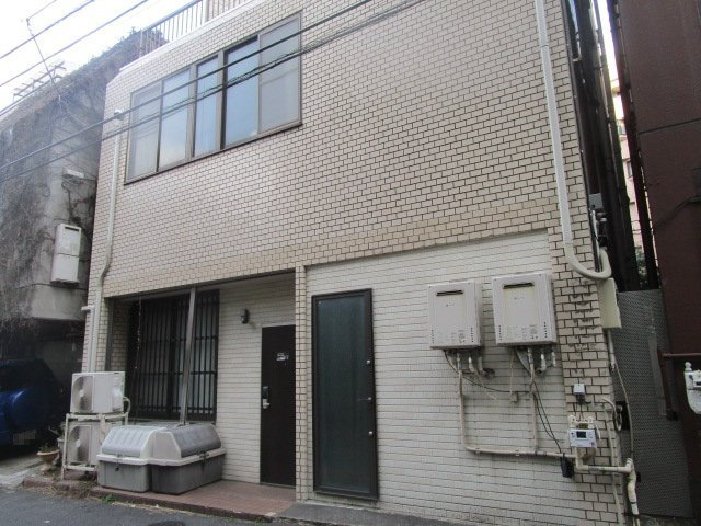 台東区根岸４丁目の旅館