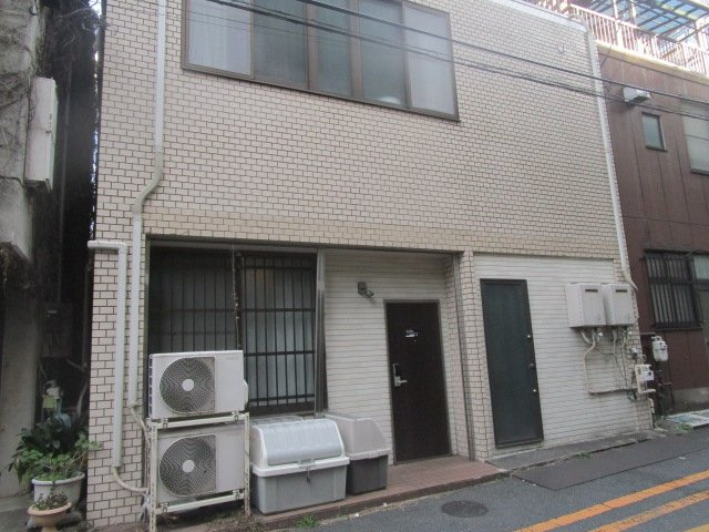 台東区根岸４丁目の旅館