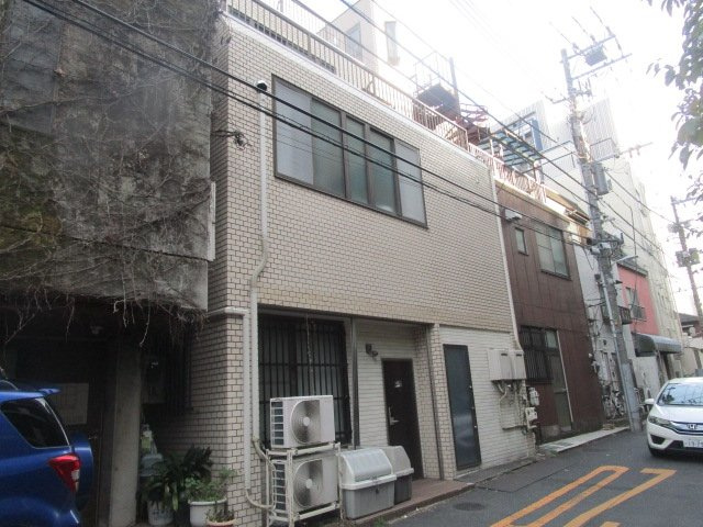 台東区根岸４丁目の旅館
