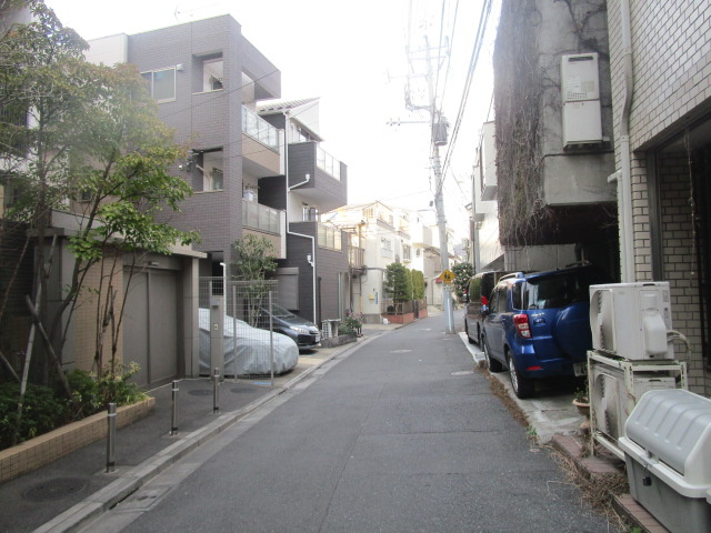 台東区根岸４丁目の旅館