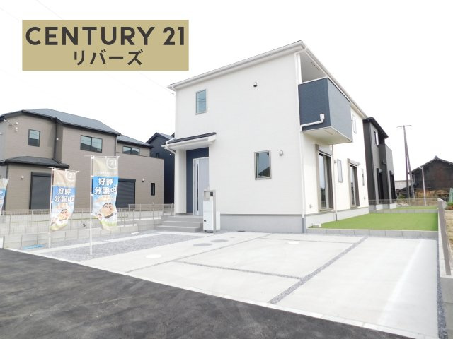 愛西市大井町浦田面の新築一戸建