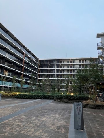 シティテラス横濱綱島ガーデンズ