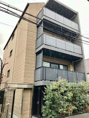 オープンレジデンシア目白フロントコート