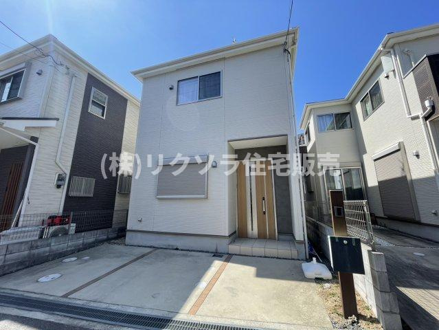 北中振4丁目　中古一戸建ての外観|新しい生活にいかがでしょうか？外観はお住まいの顔になります。こだわりたいポイントですね。外壁塗装や屋根塗装のご相談も承っております。
■現地内覧・資金計画相談・住宅ローン相談もお問合せ受付中■